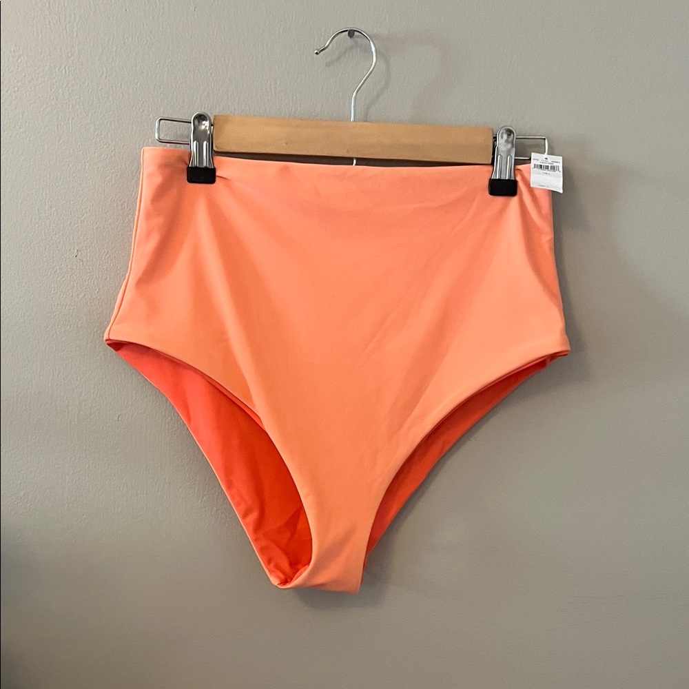 Aerie Reversible High-Waisted Bikini Bottoms